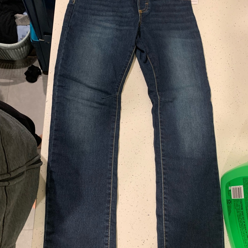 Boys Gap Demin skinny stretch jeans